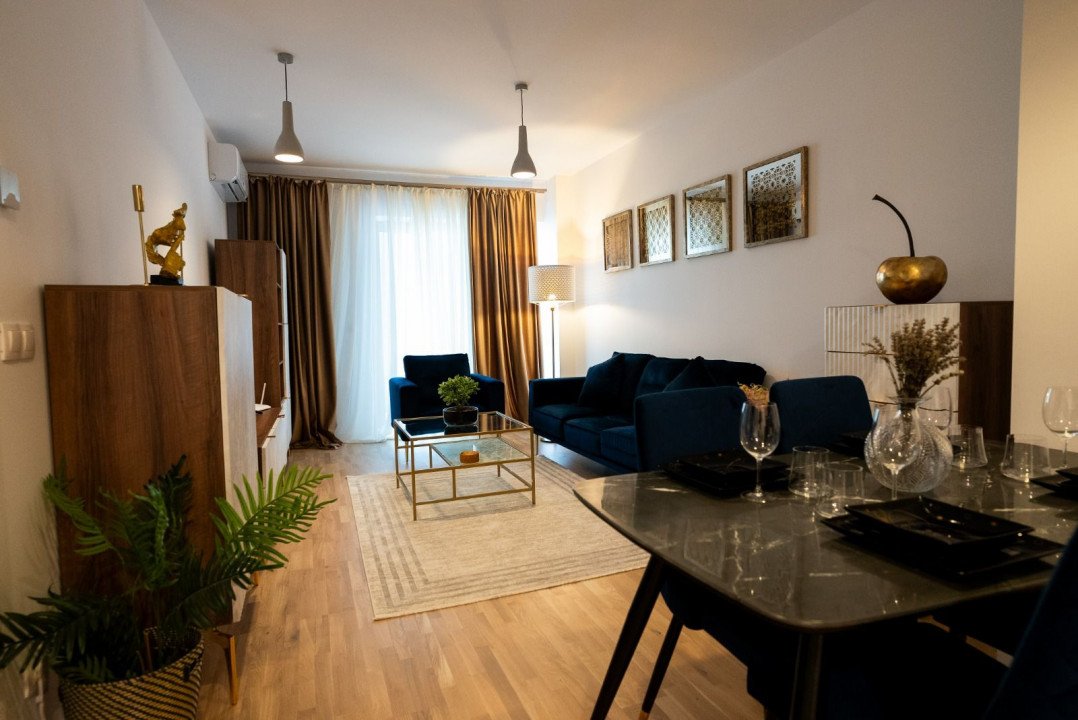 Apartament PREMIUM 2 cam ARTCitY+parcare 