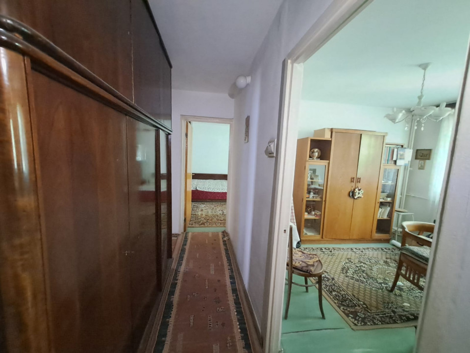 Apartament 4 cam Auchan Drumul Taberei 