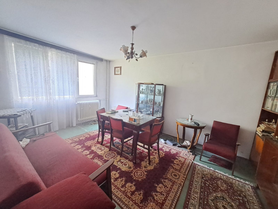 Apartament 4 cam Auchan Drumul Taberei 