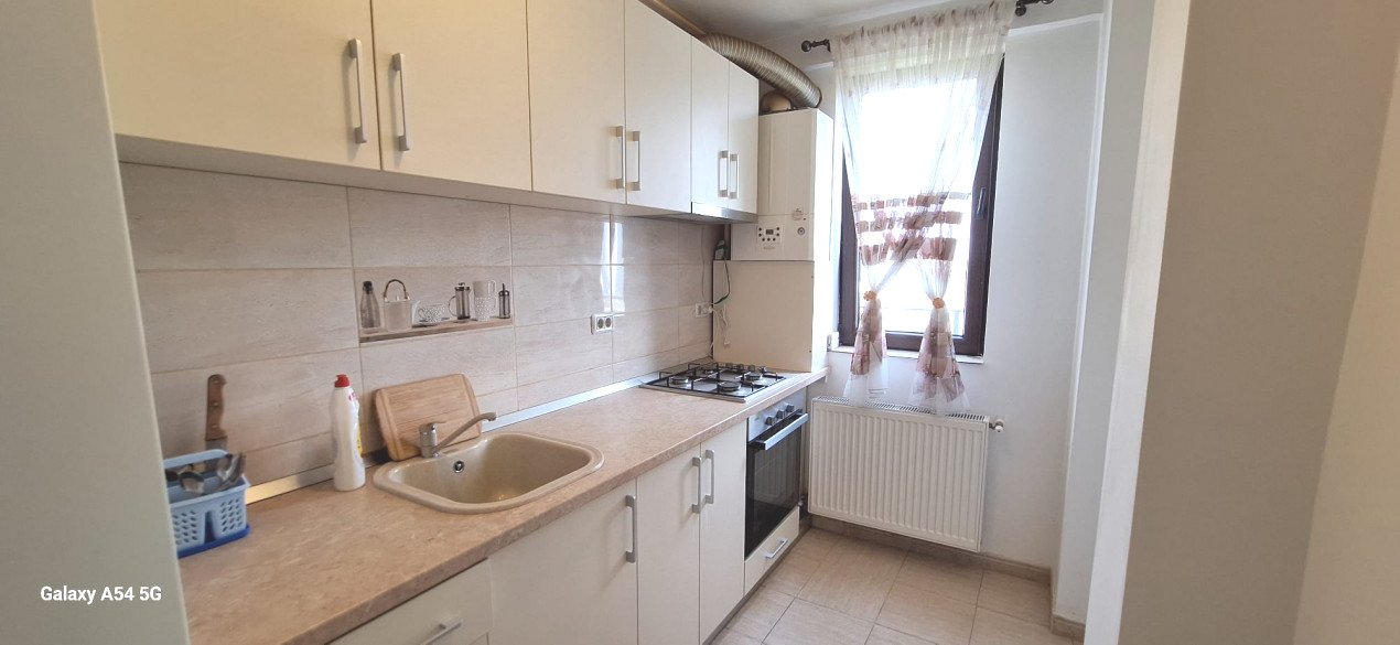 Apartament 2 cam MODERN+Loc Parcare Prel Ghencea 