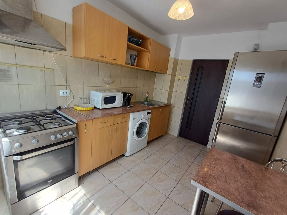 Apartament 3 camere decomandat Rahova Soseaua Alexandriei