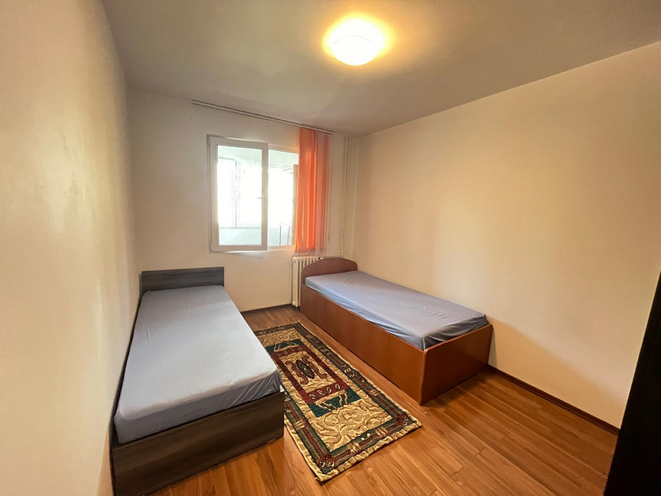 Apartament 4 camere Teiul Doamnei Lacul Tei Facultatea de Constructii