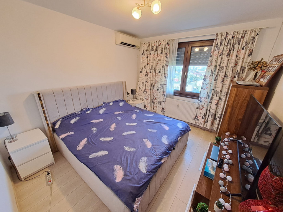 Apartament 2 camere Vitan Mihai Bravu 