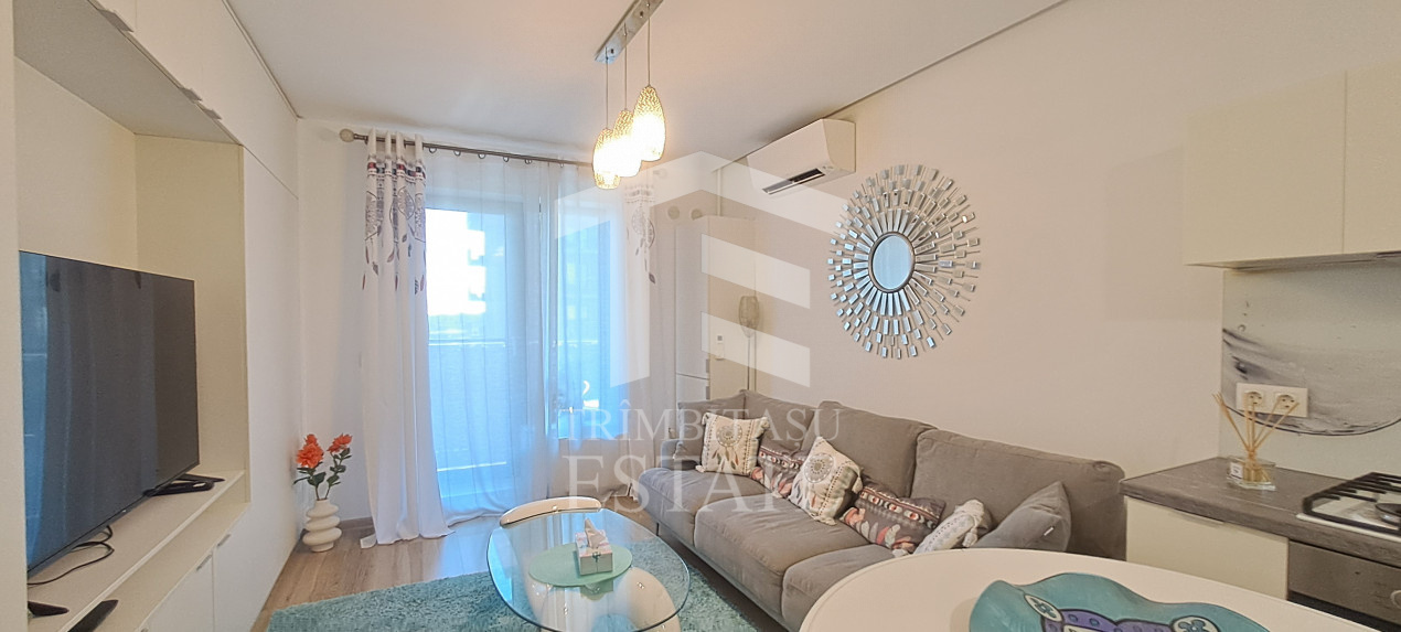 The Park | Tineretului | Primul chirias