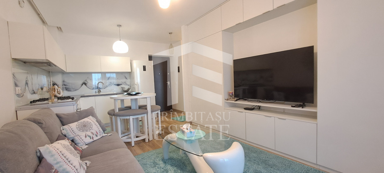 The Park | Tineretului | Primul chirias