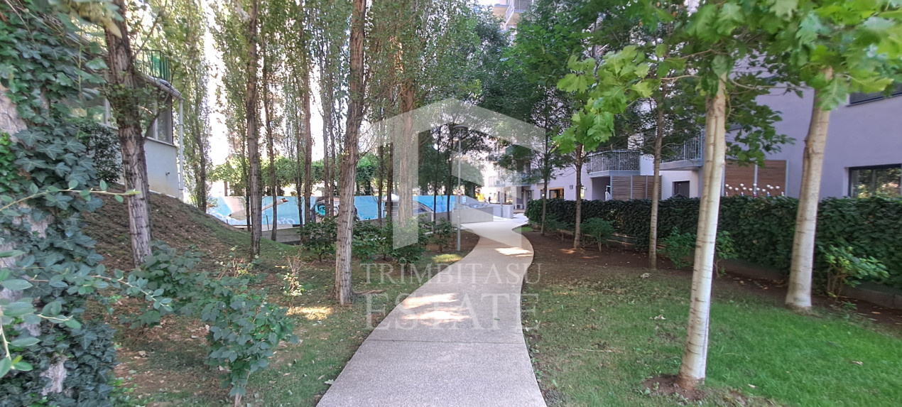 The Park | Tineretului | Primul chirias