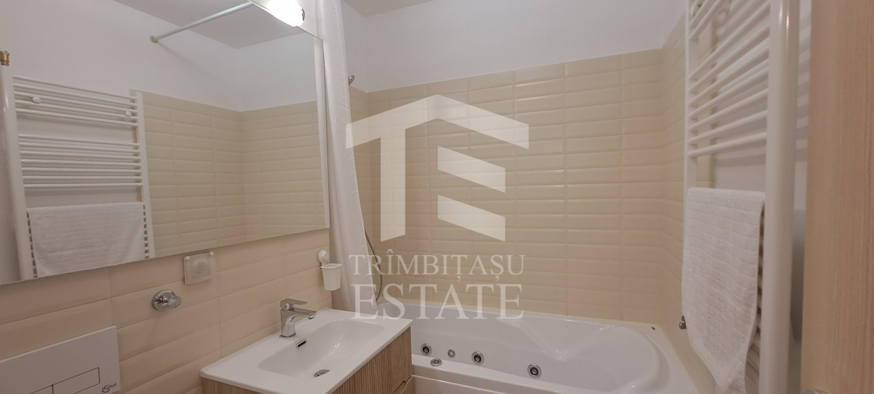 The Park | Tineretului | Primul chirias