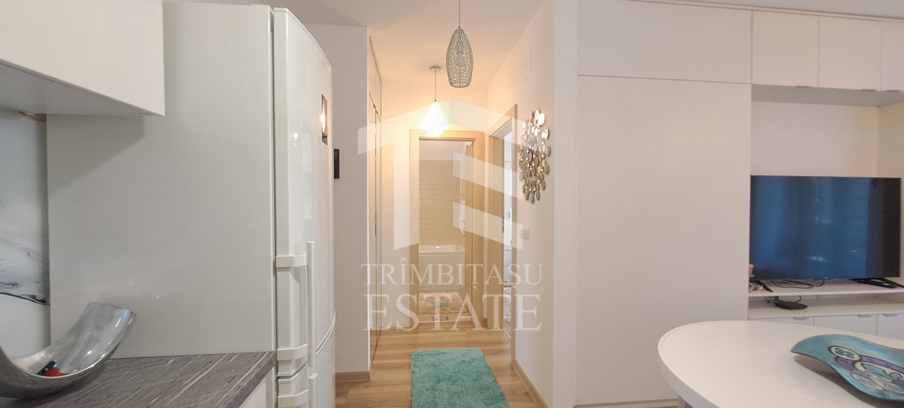 The Park | Tineretului | Primul chirias