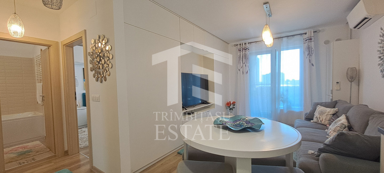 The Park | Tineretului | Primul chirias