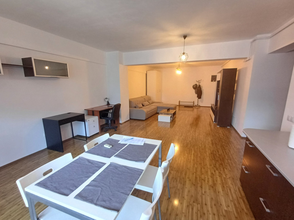 Apartament 2 camere spatios mobilat utilat Bloc 2007 Colentina Fundeni