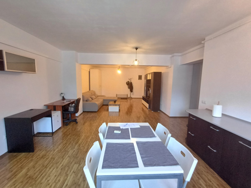 Apartament 2 camere spatios mobilat utilat Bloc 2007 Colentina Fundeni