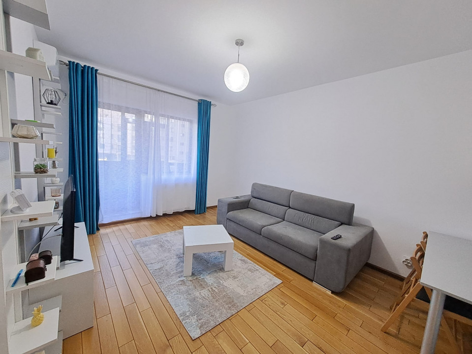 Apartament 2 camere Parcul Liniei Lujerului