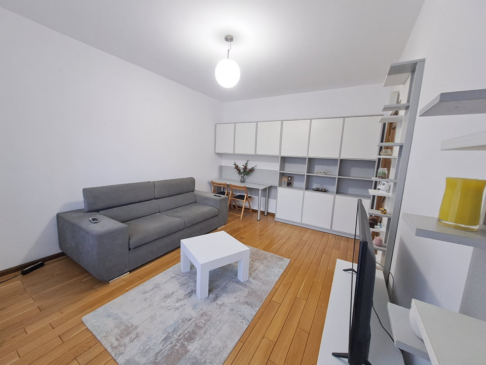 Apartament 2 camere Parcul Liniei Lujerului