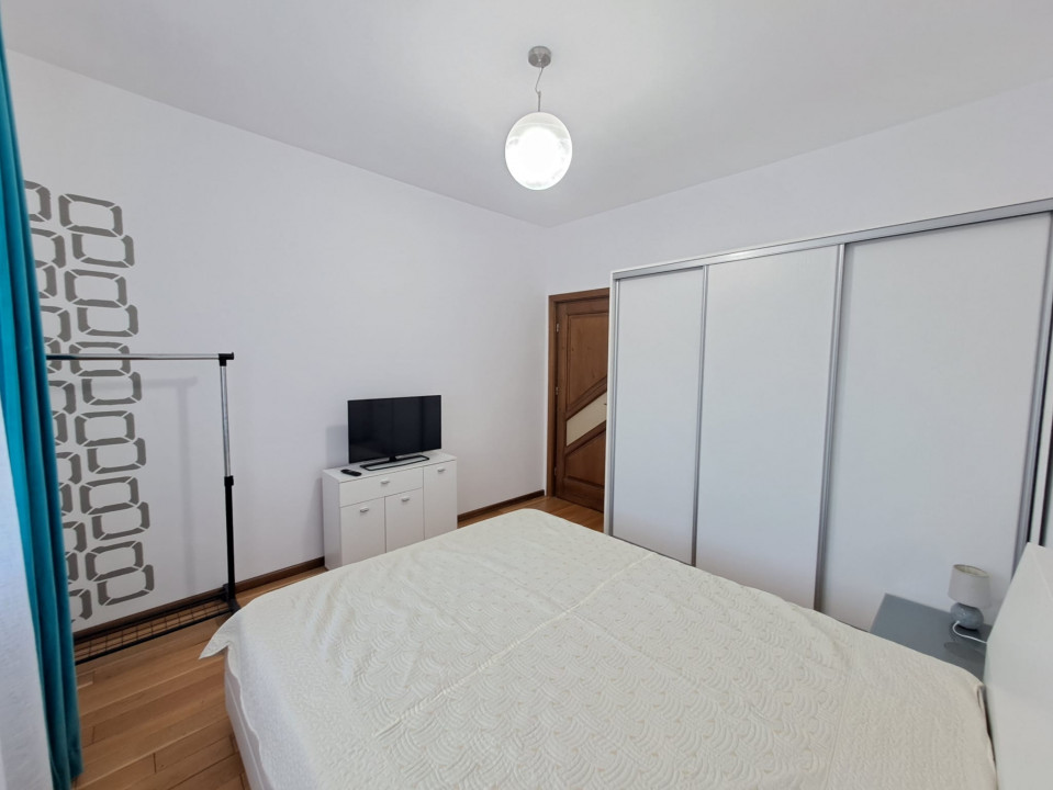 Apartament 2 camere Parcul Liniei Lujerului