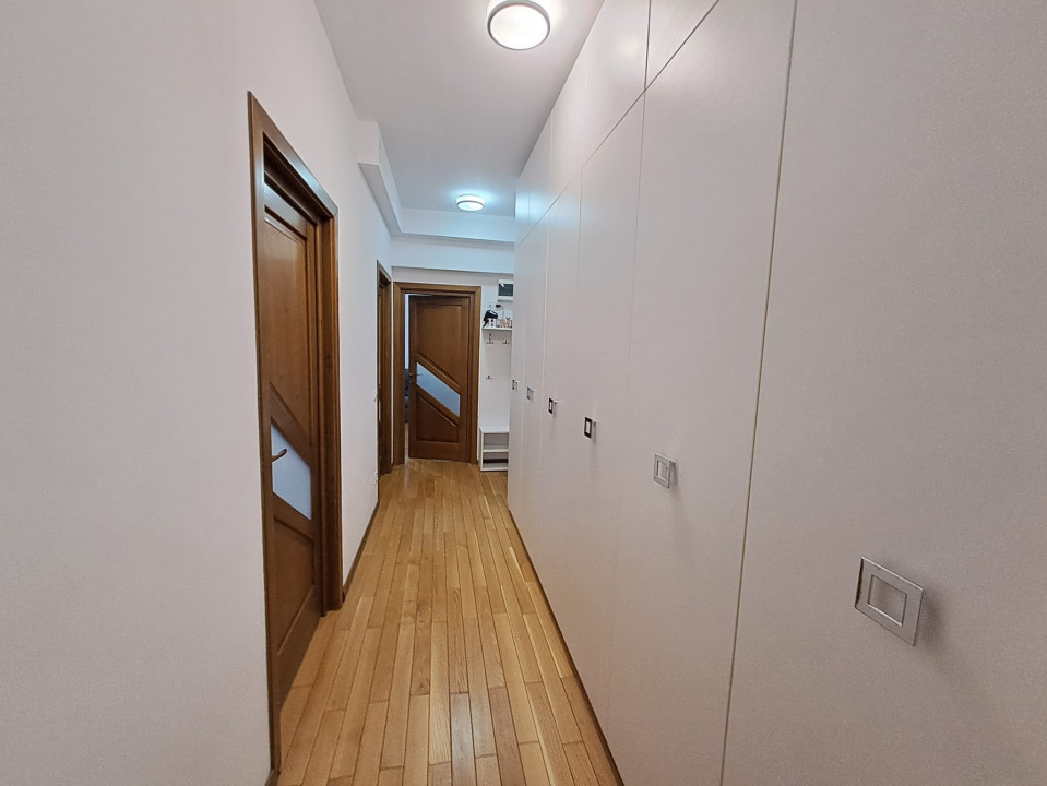 Apartament 2 camere Parcul Liniei Lujerului