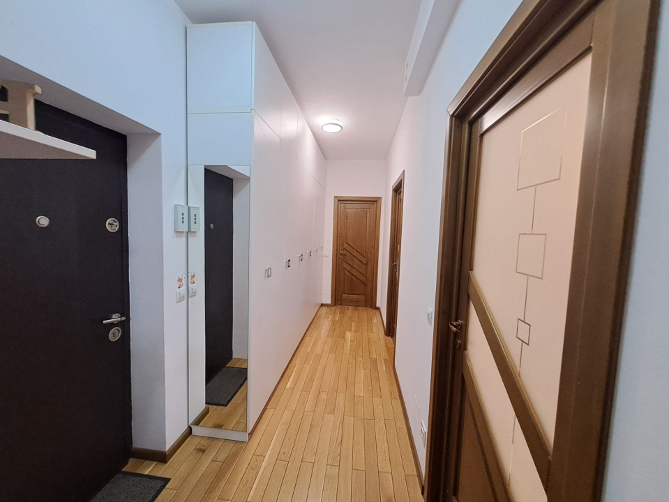 Apartament 2 camere Parcul Liniei Lujerului