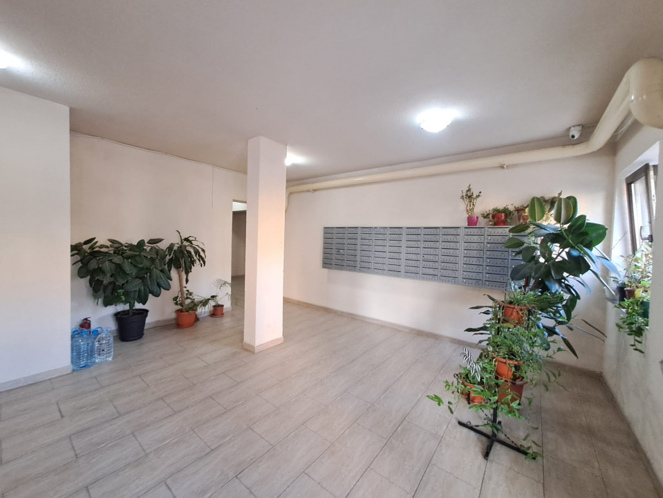 Apartament 2 camere Parcul Liniei Lujerului