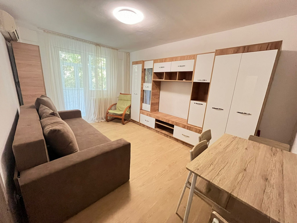 Apartament 2 Camere Teiul Doamnei Lacul Tei