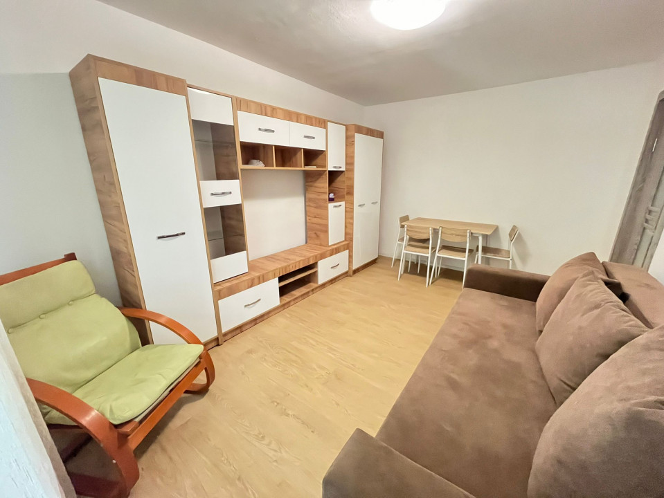 Apartament 2 Camere Teiul Doamnei Lacul Tei