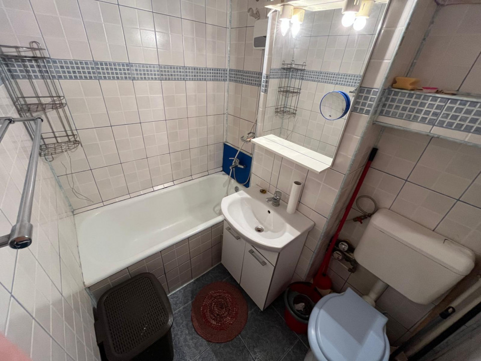 Garsoniera Lacul Tei Barbu Văcărescu