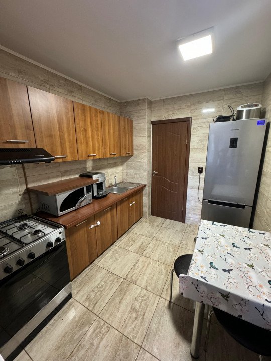 Apartament modern cu 2 camere PET-friendly pe Str. Telita-Sebastian