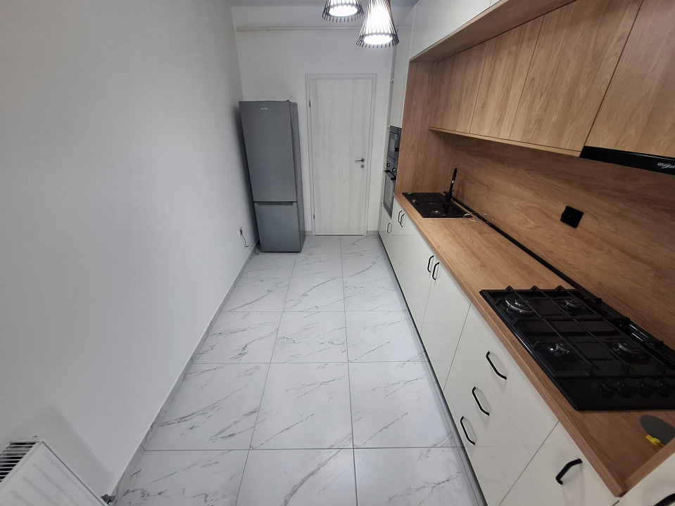 Apartament 2 camere Metalurgiei Grand Kristal Residence