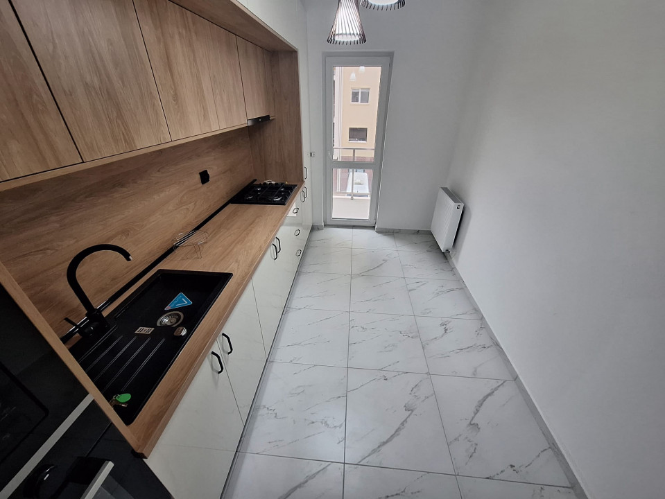 Apartament 2 camere Metalurgiei Grand Kristal Residence