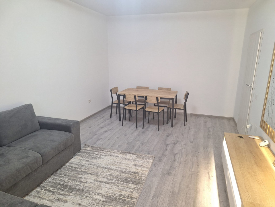 Apartament 2 camere Metalurgiei Grand Kristal Residence