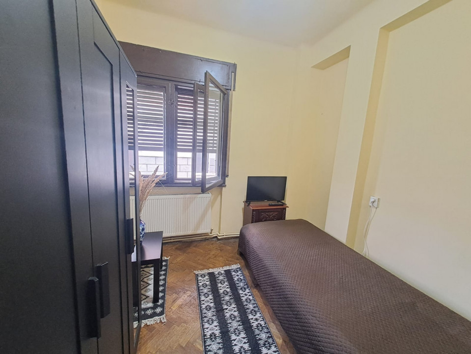 Apartament  2 cam Gara de Nord Dinicu Golescu 