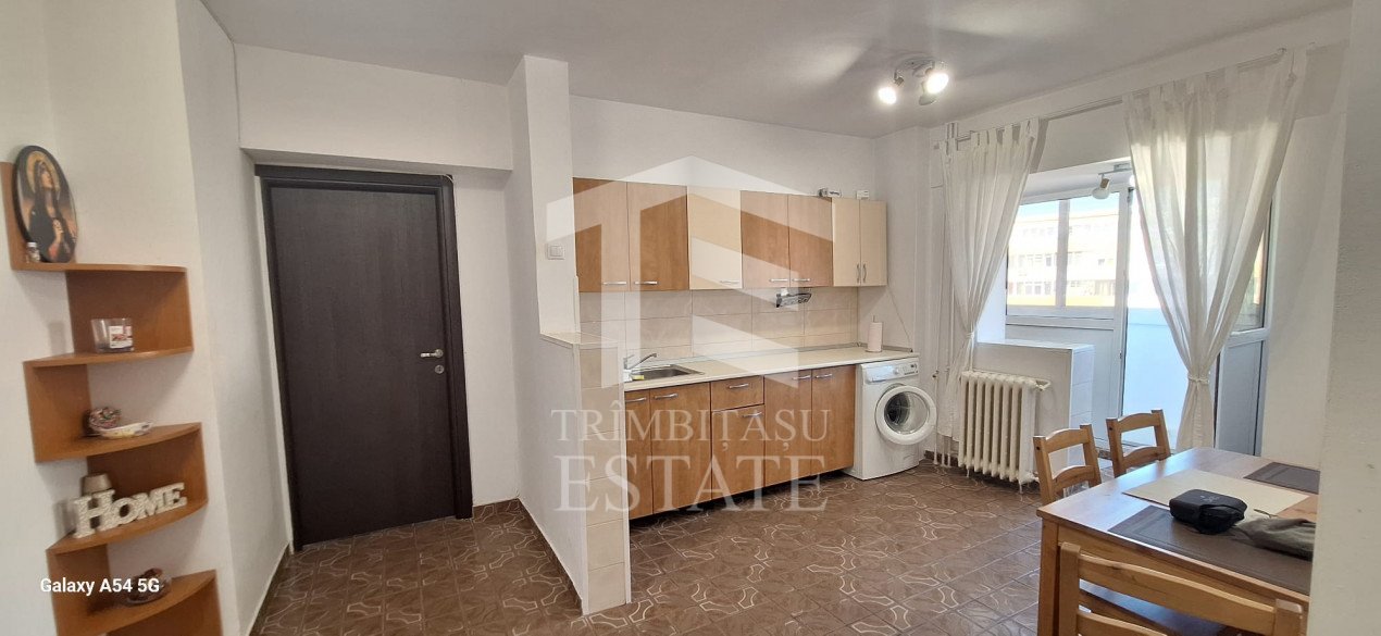 Apartamet 2 camere mobilat&utilat Modern decomandat OBOR Semicentral