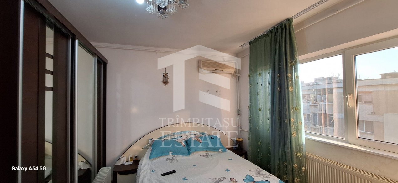 Apartament 3 camere decomandat 2 bai Bloc 1986 Apusului-str. Alesd