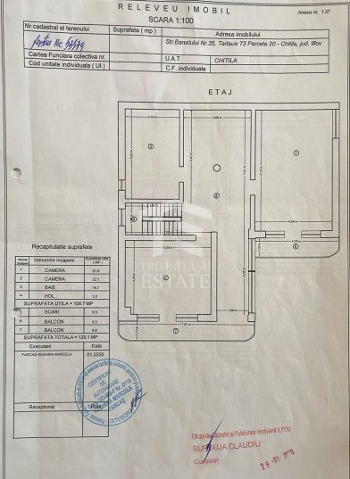 Casă Individuală cu Scop Comercial Sos. Banatului nr.35 – Oportunitate Unică!