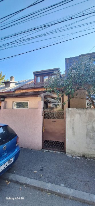 CASA mică&cochetă pe str. Radna nr. 2 - O oportunitate unică în zona Belvedere!