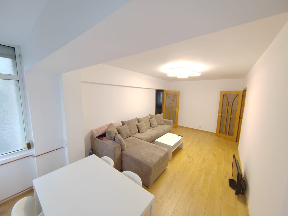 Apartament 3 camere Aviatiei N. Caramfil prima chirie