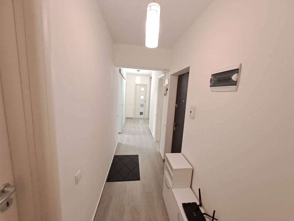 Apartament 3 camere Galaxy Residence Aparatorii Patriei