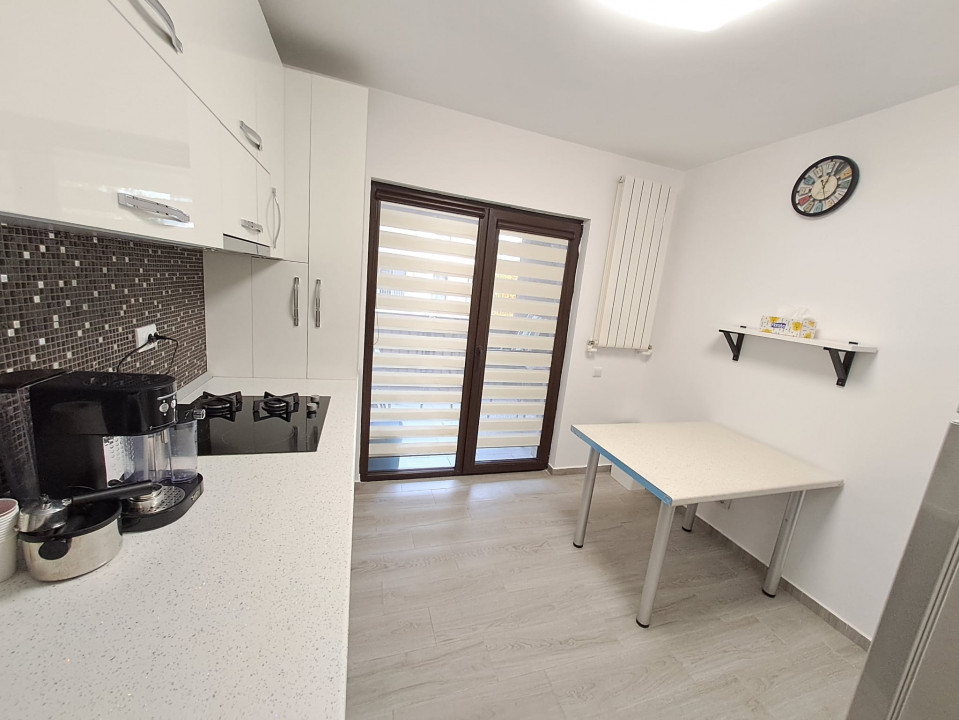 Apartament 3 camere Galaxy Residence Aparatorii Patriei