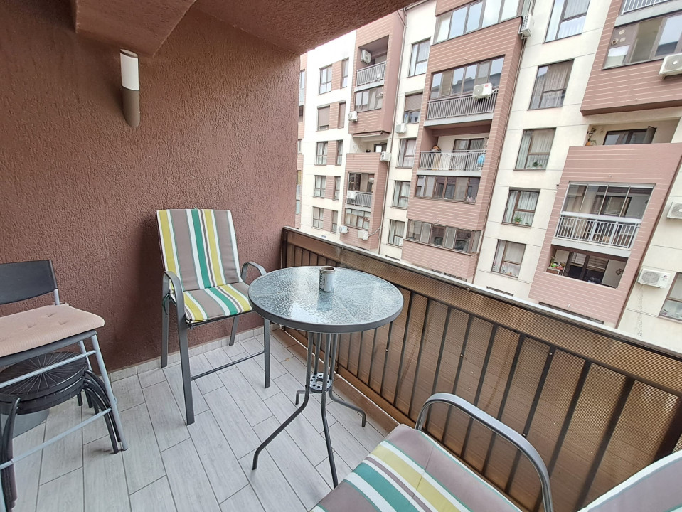 Apartament 3 camere Galaxy Residence Aparatorii Patriei