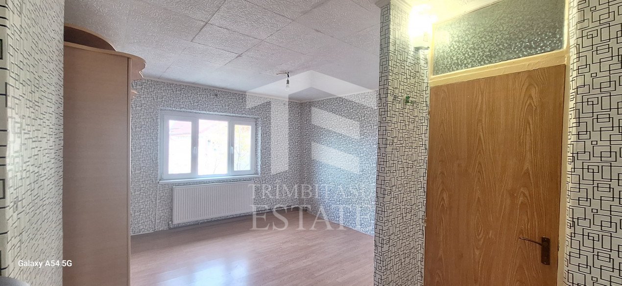 Apartament 3 camere Ghermanesti-Snagov langa Primarie&Penny&MegaImage