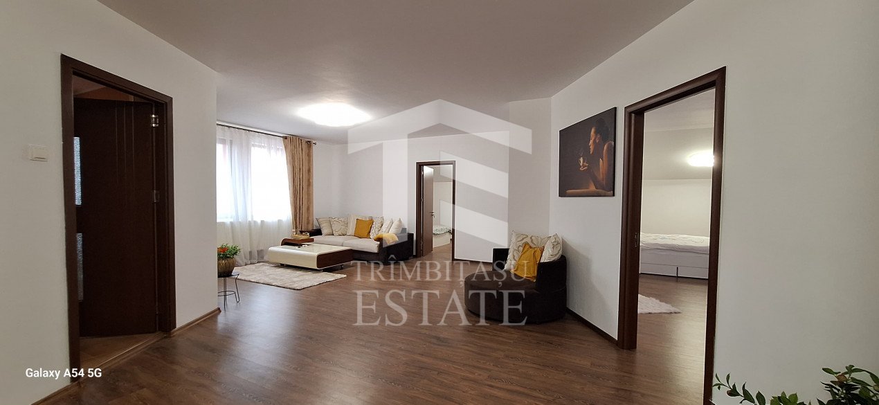 Apartament PREMIUM 4 camere in Vila Sos. Pipera-Templu Soarelui