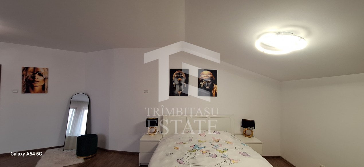 Apartament PREMIUM 4 camere in Vila Sos. Pipera-Templu Soarelui