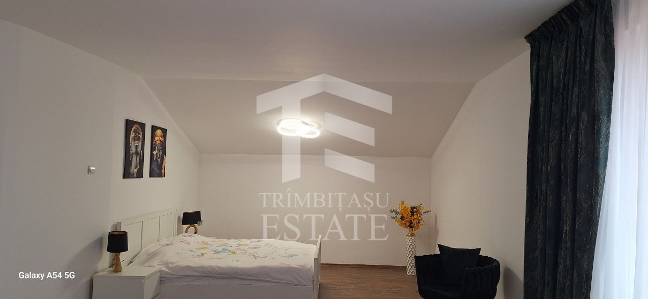 Apartament PREMIUM 4 camere in Vila Sos. Pipera-Templu Soarelui