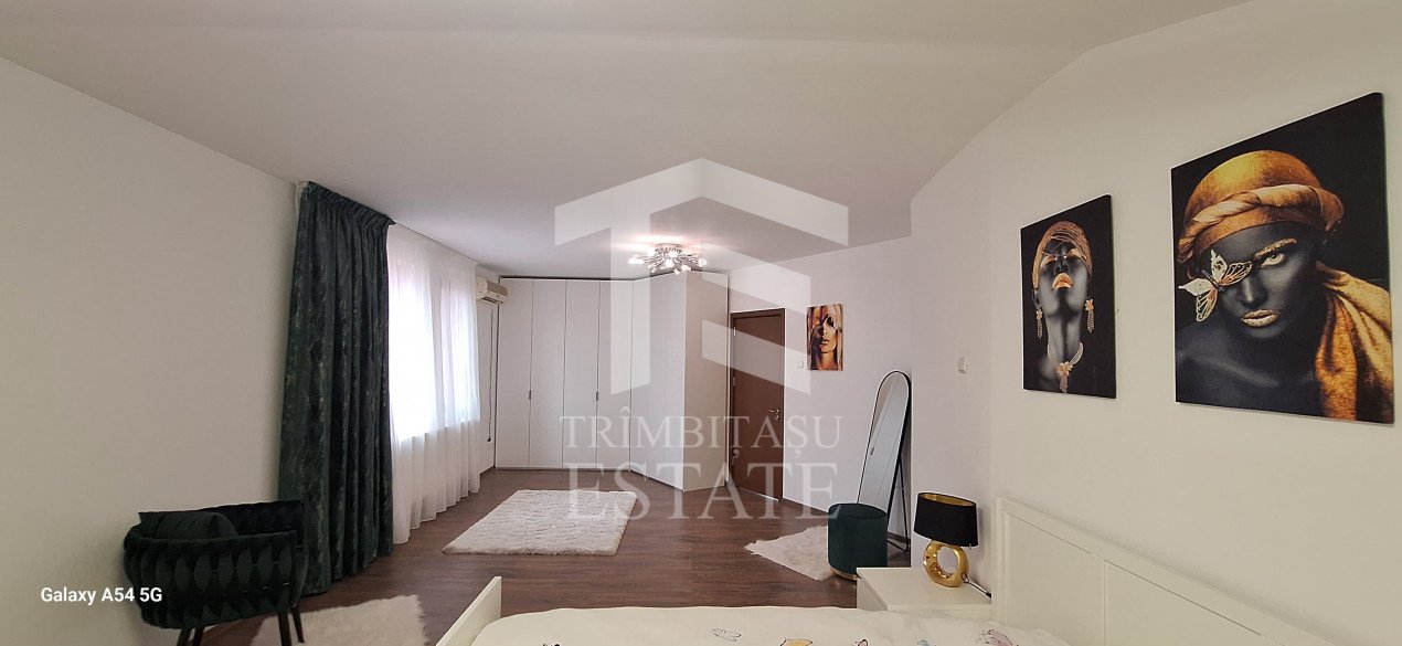 Apartament PREMIUM 4 camere in Vila Sos. Pipera-Templu Soarelui