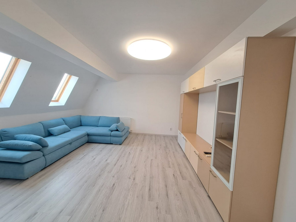 Apartament 2 camere B-dul Uverturii 