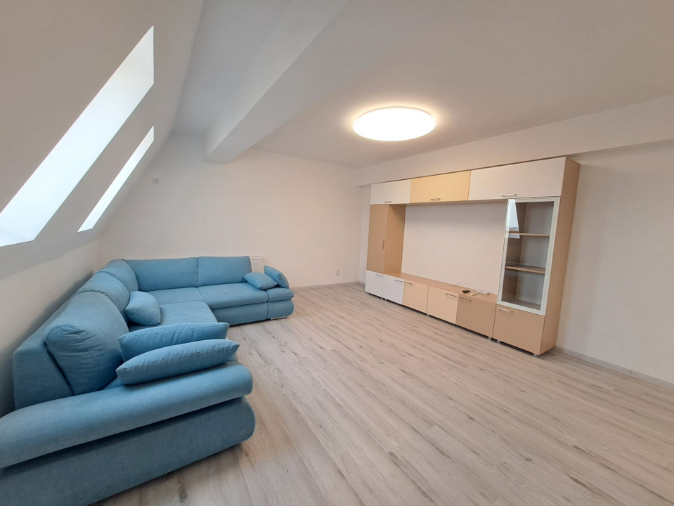 Apartament 2 camere B-dul Uverturii 