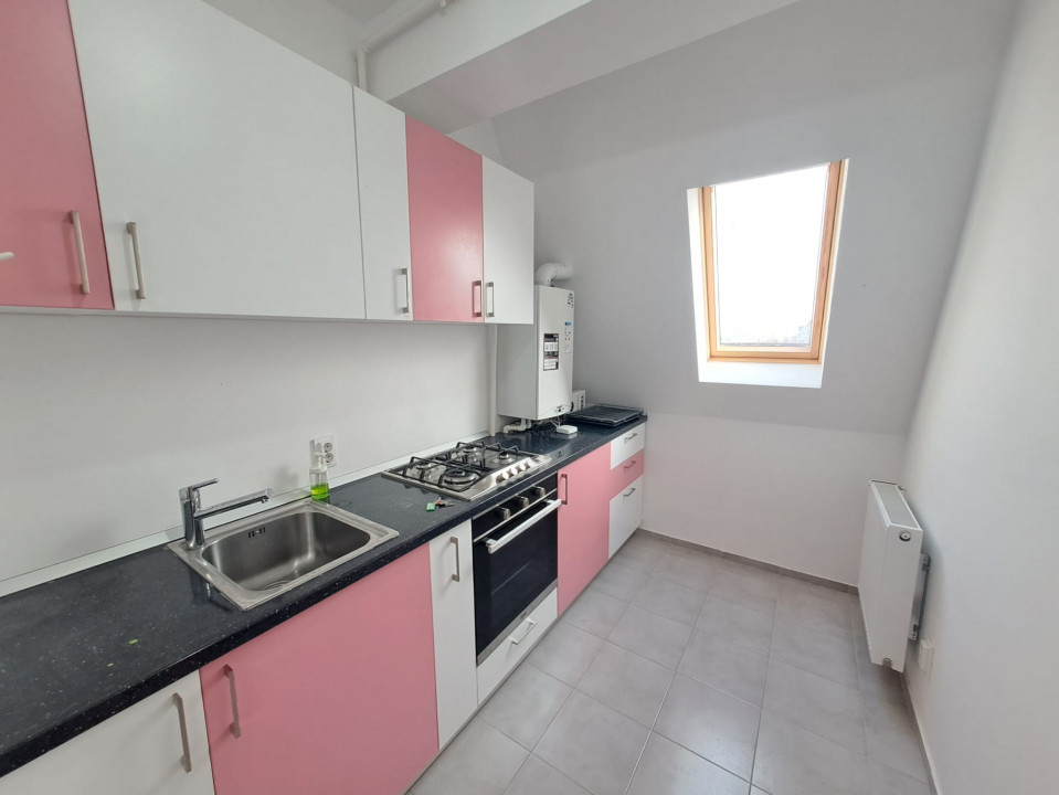 Apartament 2 camere B-dul Uverturii 