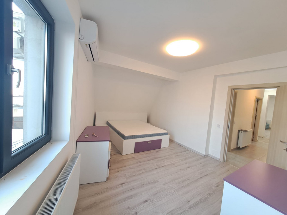 Apartament 2 camere B-dul Uverturii 