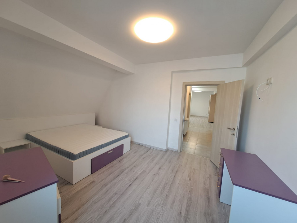 Apartament 2 camere B-dul Uverturii 