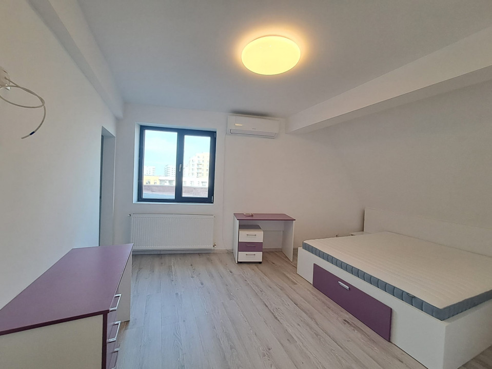 Apartament 2 camere B-dul Uverturii 