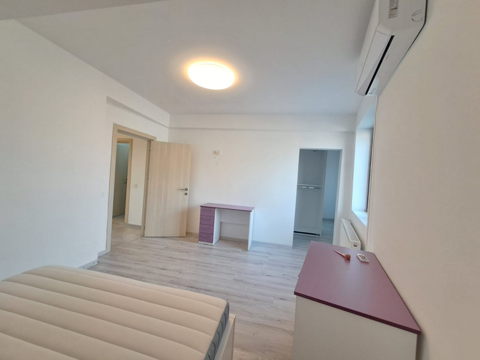 Apartament 2 camere B-dul Uverturii 