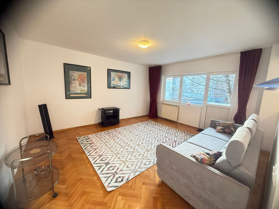 Apartament 3 Camere Lacul Tei Barbu Vacarescu